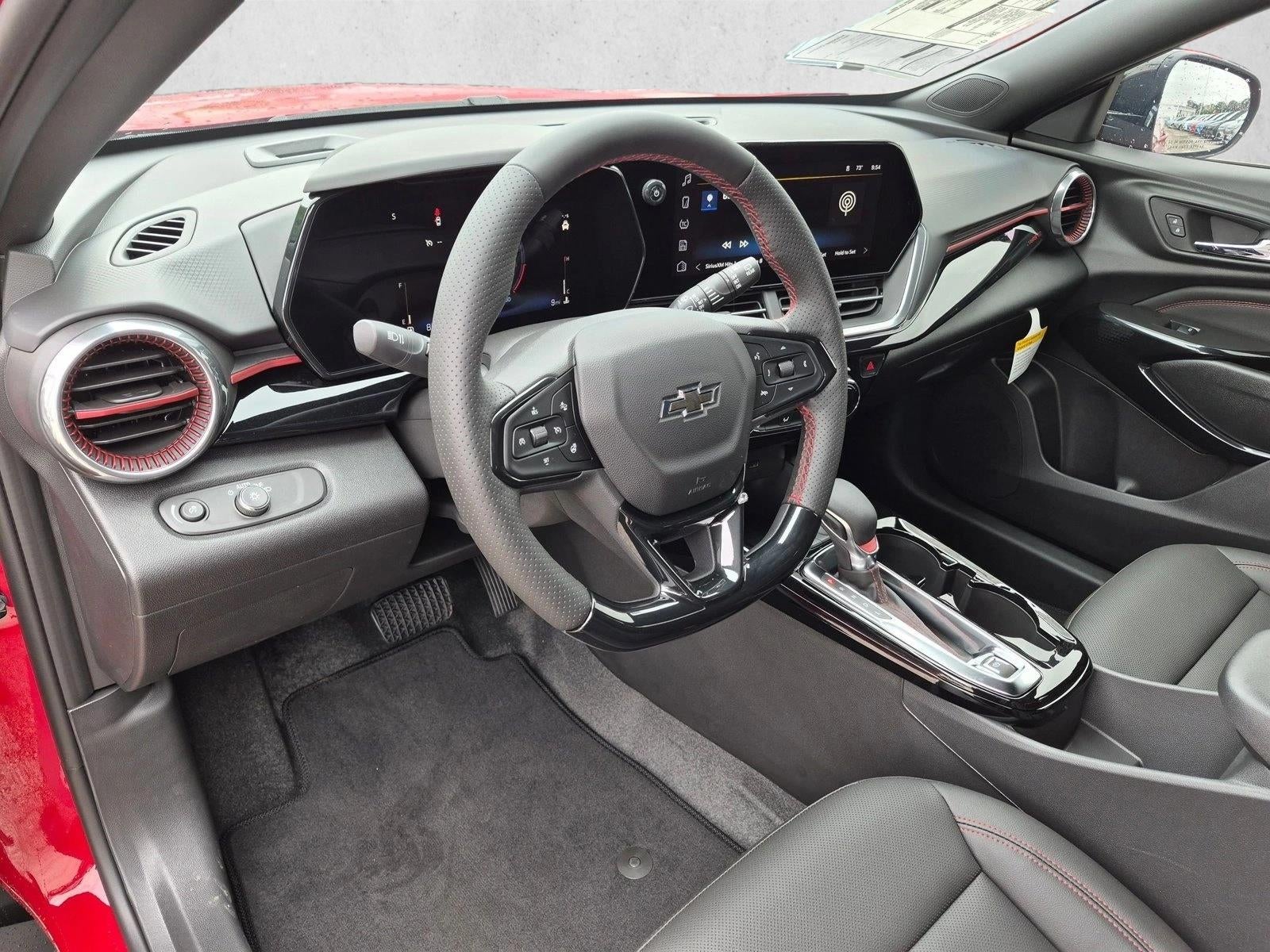 2026 Chevrolet Trax FWD 4dr 2RS