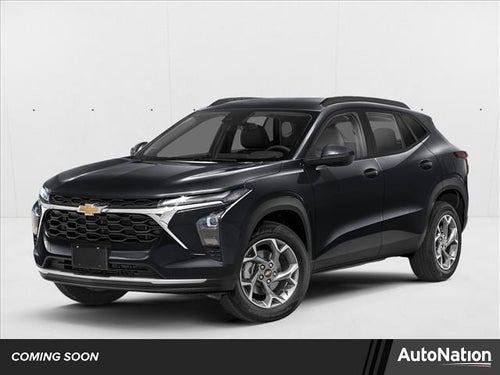2026 Chevrolet Trax FWD 4dr ACTIV