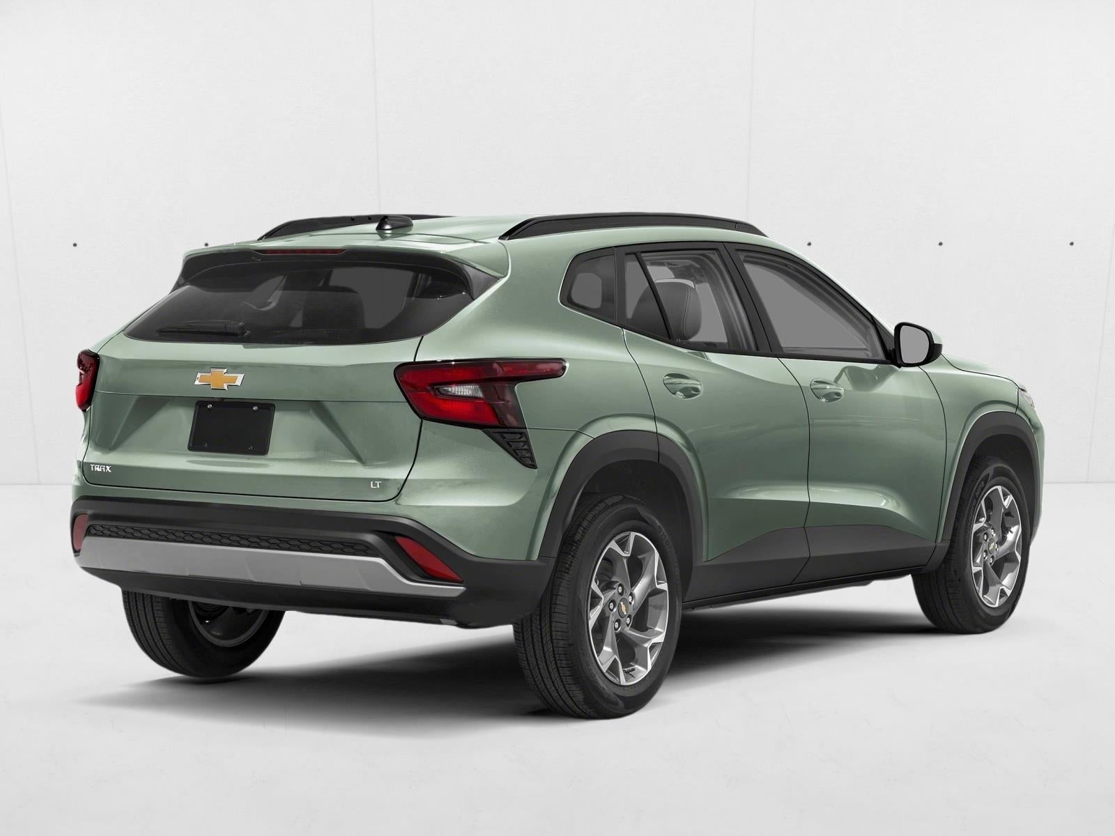 2026 Chevrolet Trax FWD 4dr ACTIV