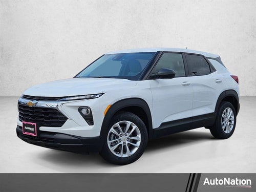 2026 Chevrolet Trailblazer FWD 4dr LS
