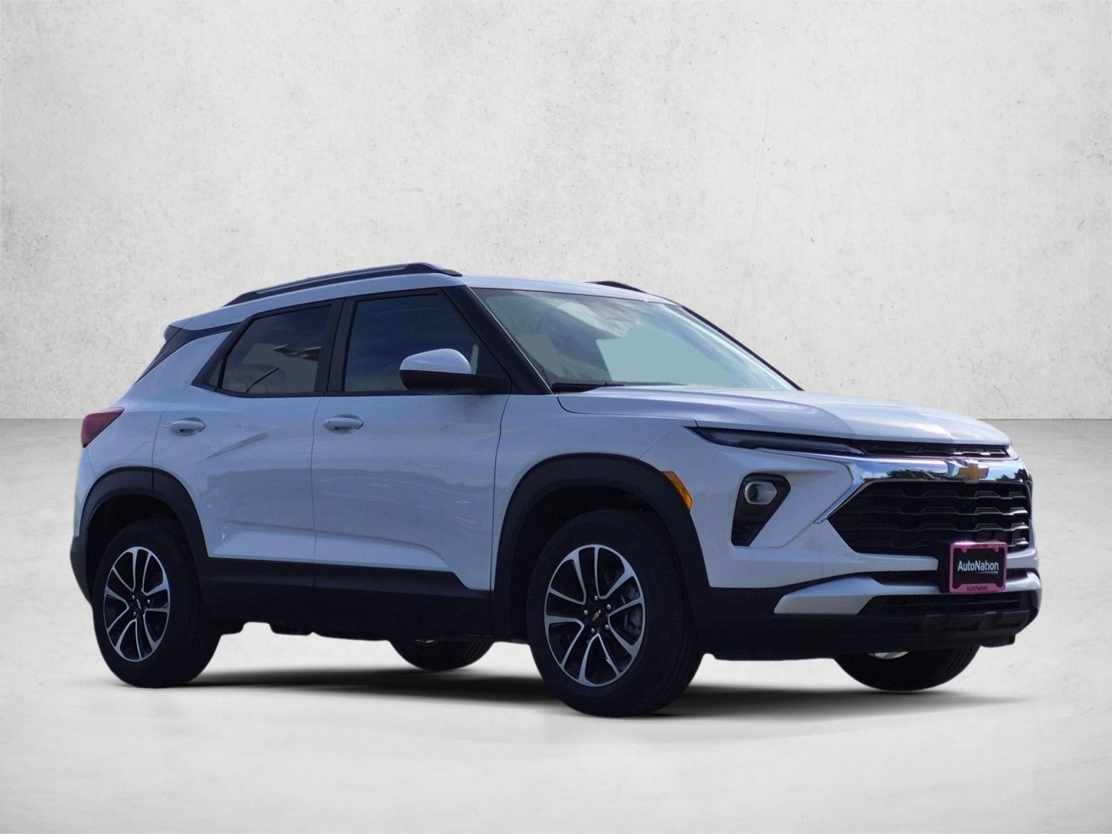 2026 Chevrolet Trailblazer FWD 4dr LT
