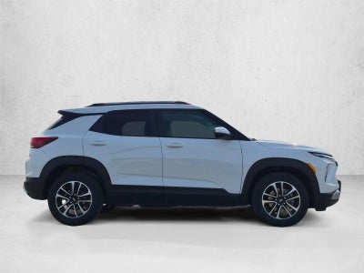 2026 Chevrolet Trailblazer FWD 4dr LT