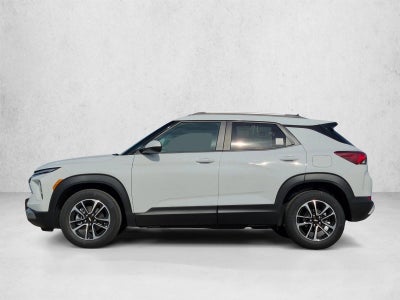 2026 Chevrolet Trailblazer FWD 4dr LT