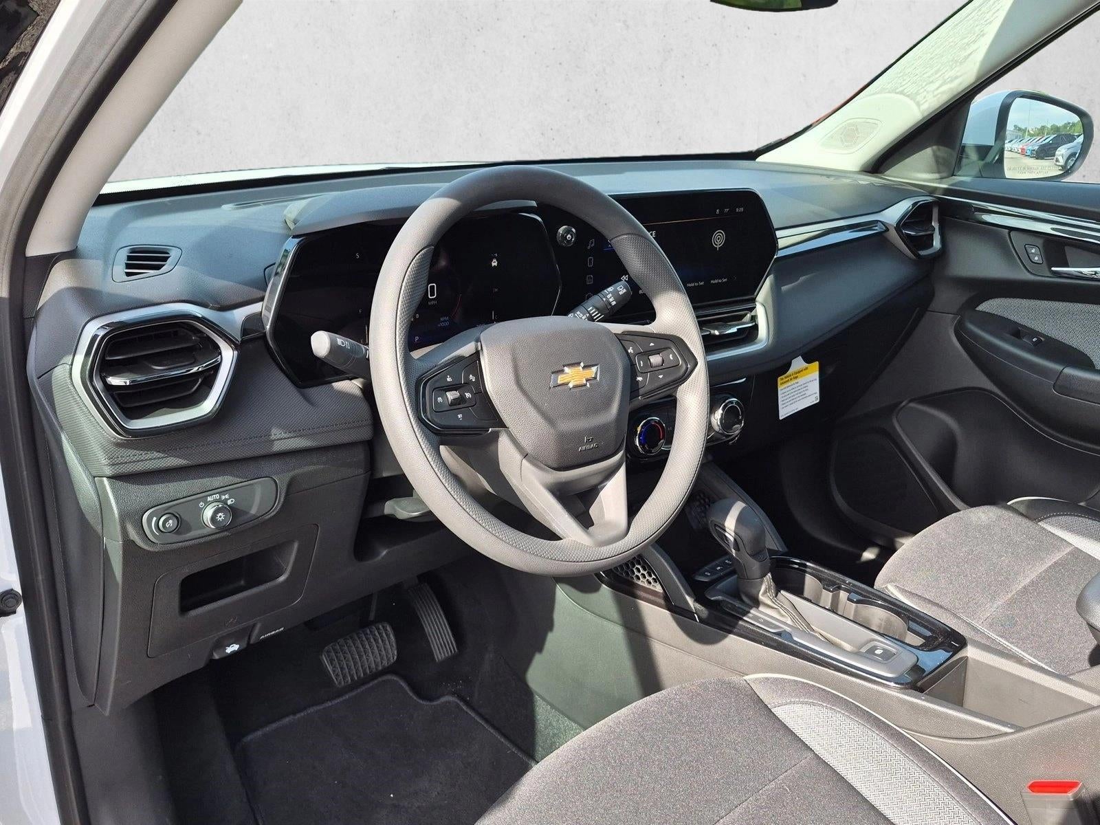 2026 Chevrolet Trailblazer FWD 4dr LT