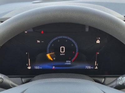 2026 Chevrolet Trailblazer FWD 4dr LT