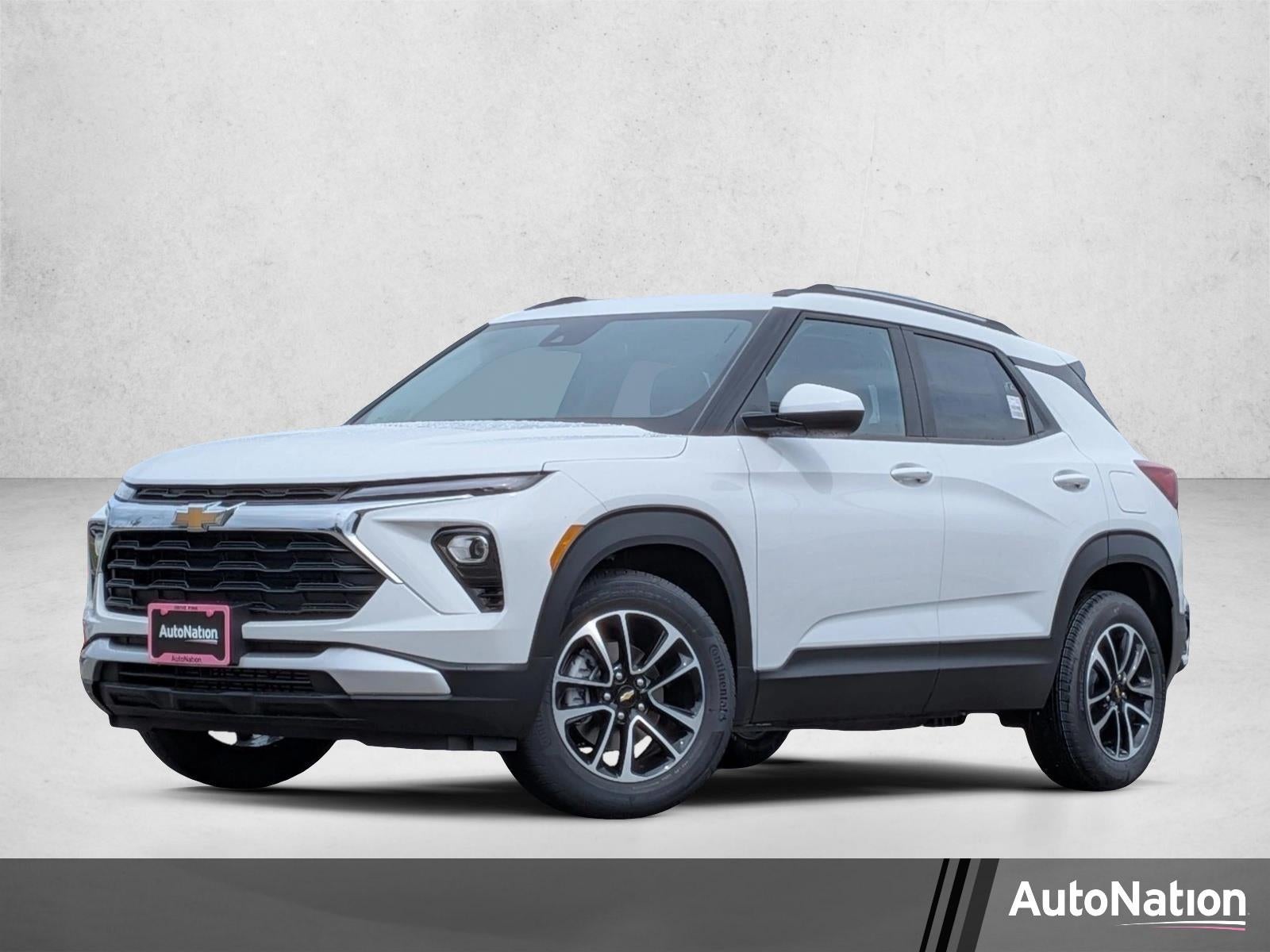 2026 Chevrolet Trailblazer FWD 4dr LT