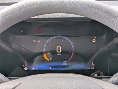 2026 Chevrolet Trailblazer FWD 4dr LT