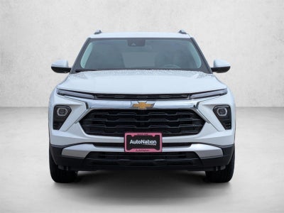2026 Chevrolet Trailblazer FWD 4dr LT