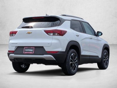 2026 Chevrolet Trailblazer FWD 4dr LT