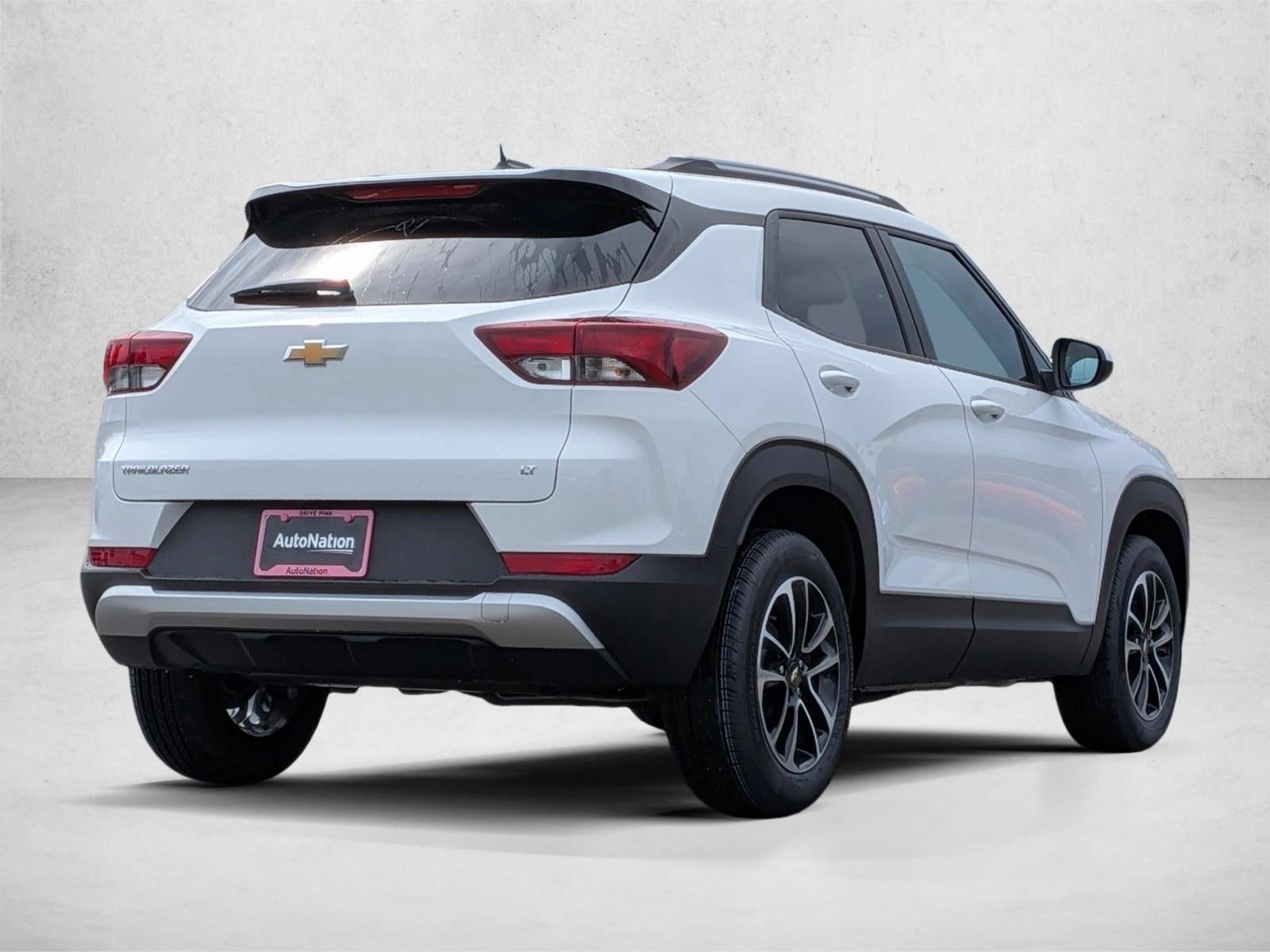 2026 Chevrolet Trailblazer FWD 4dr LT