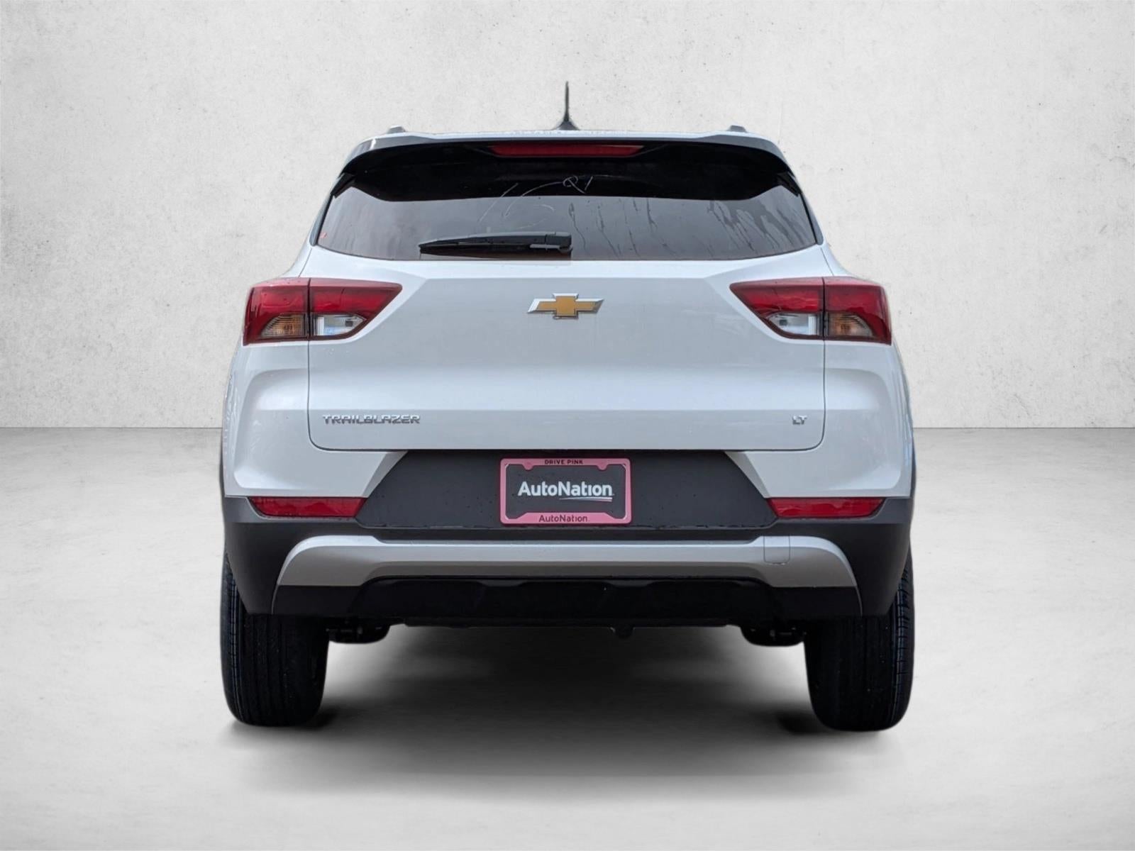 2026 Chevrolet Trailblazer FWD 4dr LT