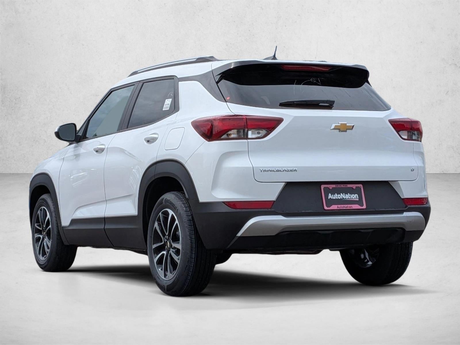 2026 Chevrolet Trailblazer FWD 4dr LT