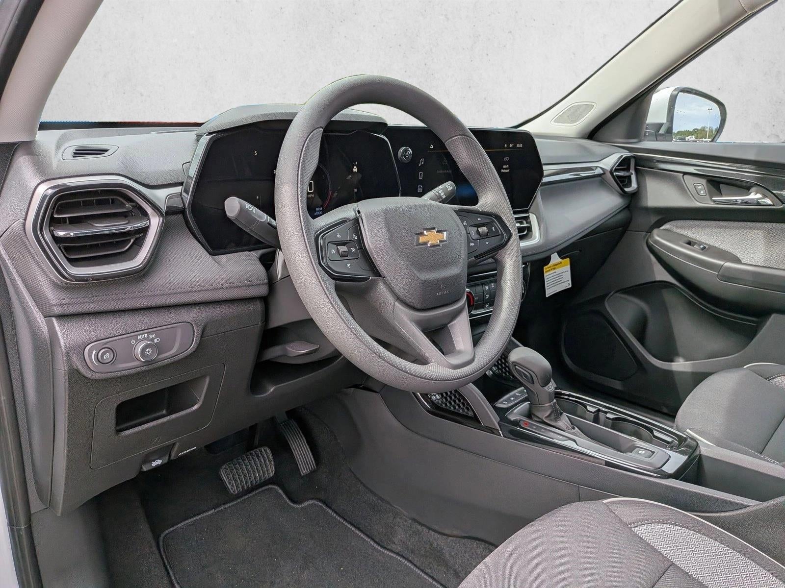2026 Chevrolet Trailblazer FWD 4dr LT