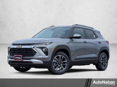 2026 Chevrolet Trailblazer FWD 4dr LT