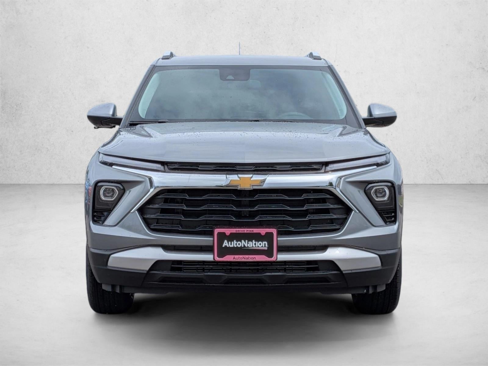 2026 Chevrolet Trailblazer FWD 4dr LT