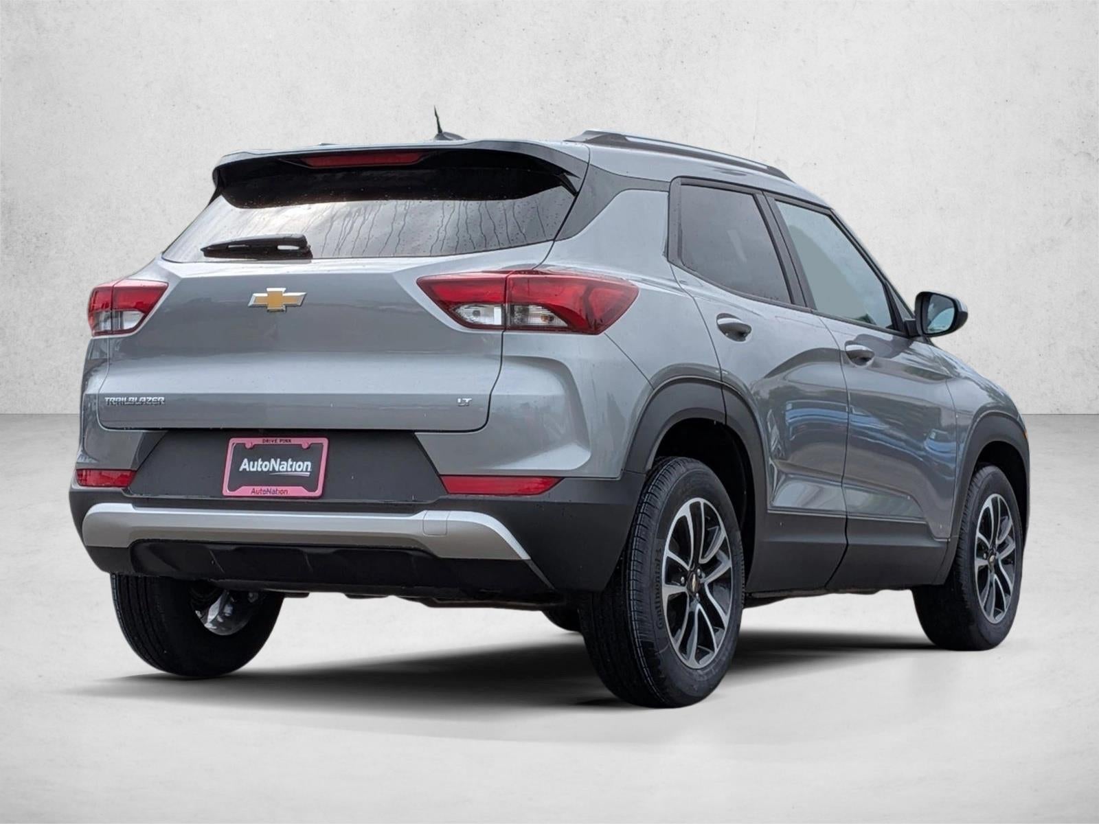 2026 Chevrolet Trailblazer FWD 4dr LT
