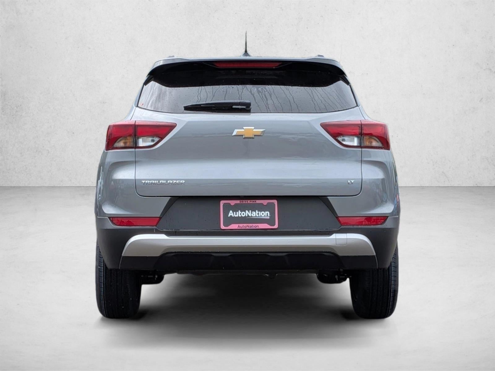 2026 Chevrolet Trailblazer FWD 4dr LT