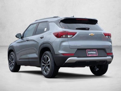 2026 Chevrolet Trailblazer FWD 4dr LT