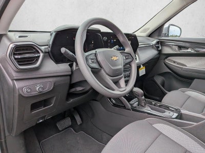 2026 Chevrolet Trailblazer FWD 4dr LT
