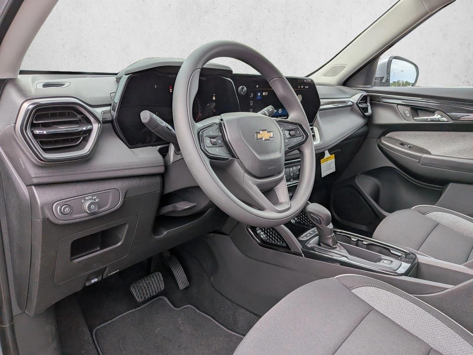 2026 Chevrolet Trailblazer FWD 4dr LT