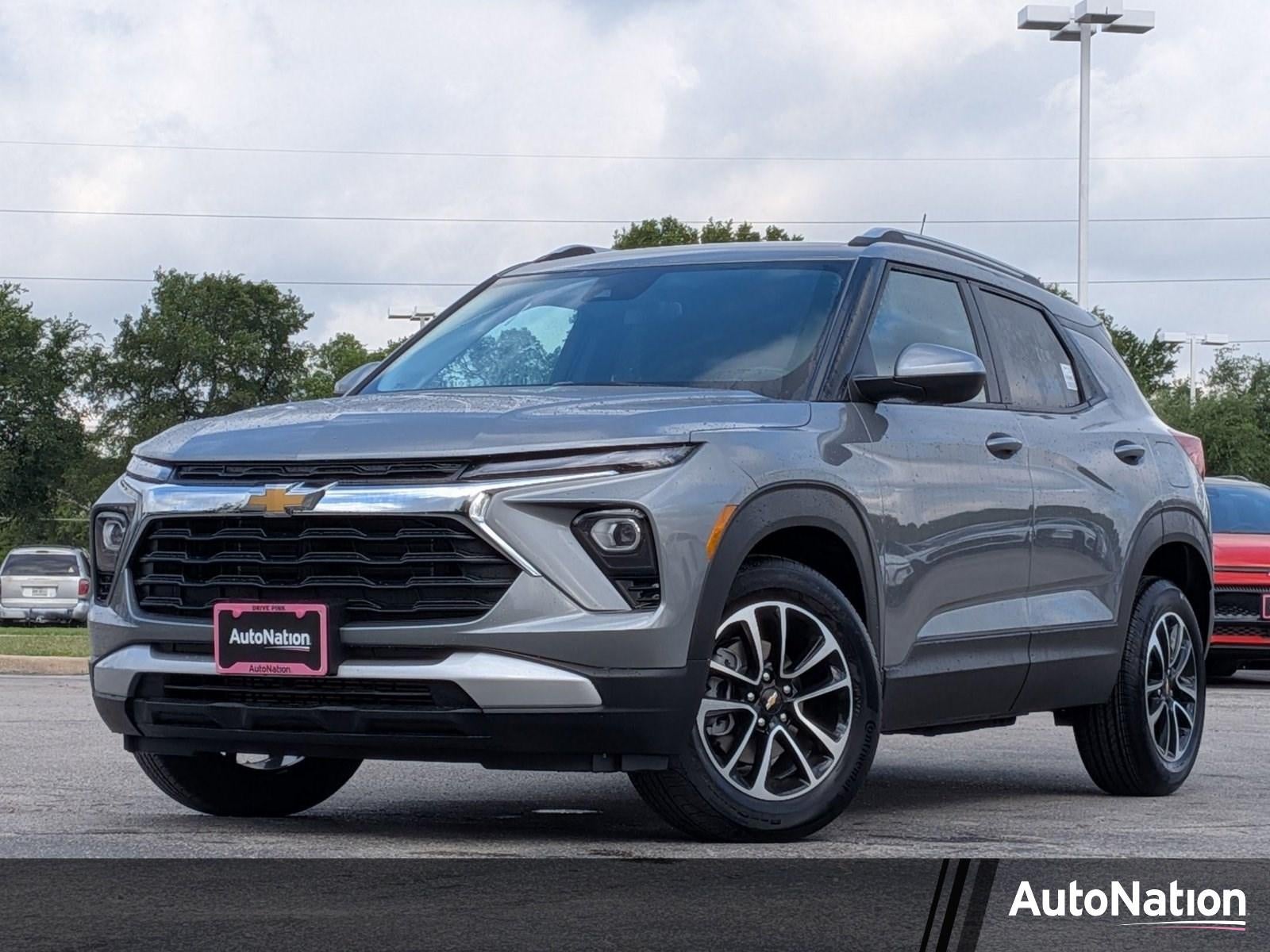 2026 Chevrolet Trailblazer FWD 4dr LT