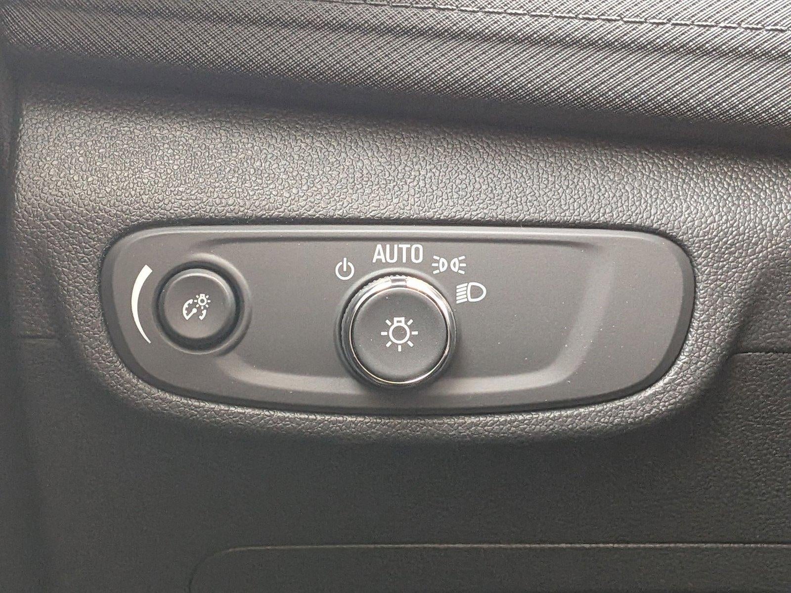 2026 Chevrolet Trailblazer FWD 4dr LT