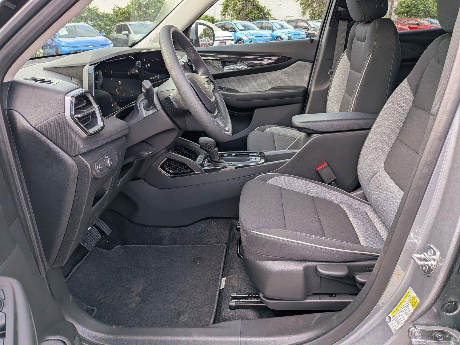 2026 Chevrolet Trailblazer FWD 4dr LT