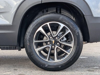 2026 Chevrolet Trailblazer FWD 4dr LT