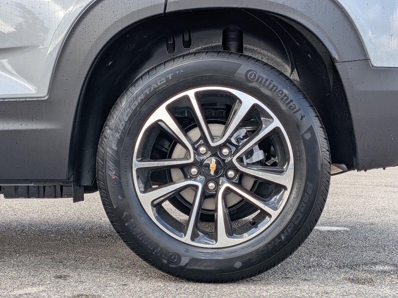 2026 Chevrolet Trailblazer FWD 4dr LT