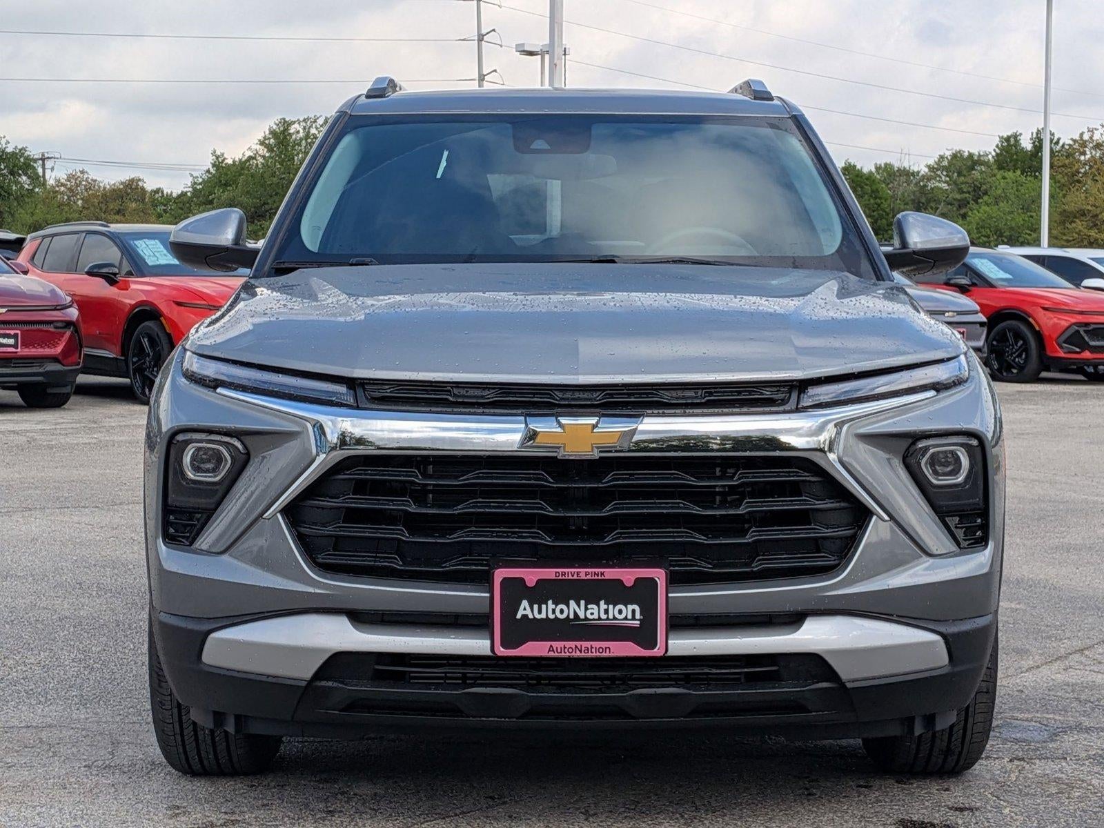 2026 Chevrolet Trailblazer FWD 4dr LT