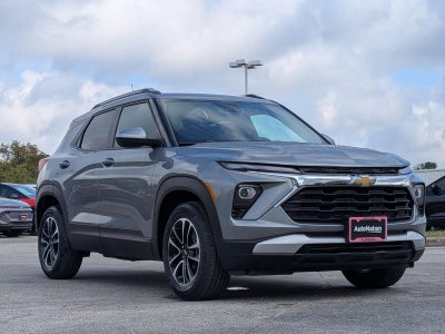 2026 Chevrolet Trailblazer FWD 4dr LT