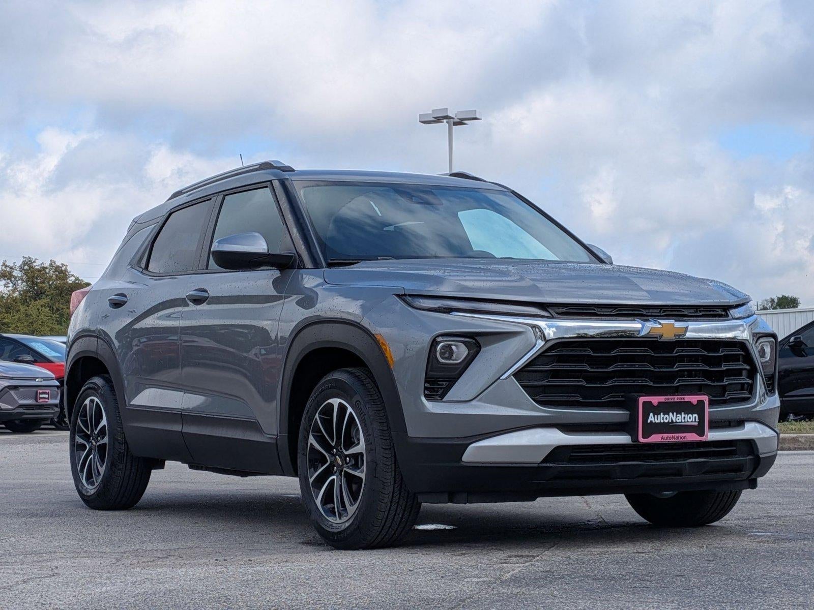 2026 Chevrolet Trailblazer FWD 4dr LT
