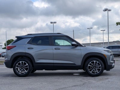 2026 Chevrolet Trailblazer FWD 4dr LT