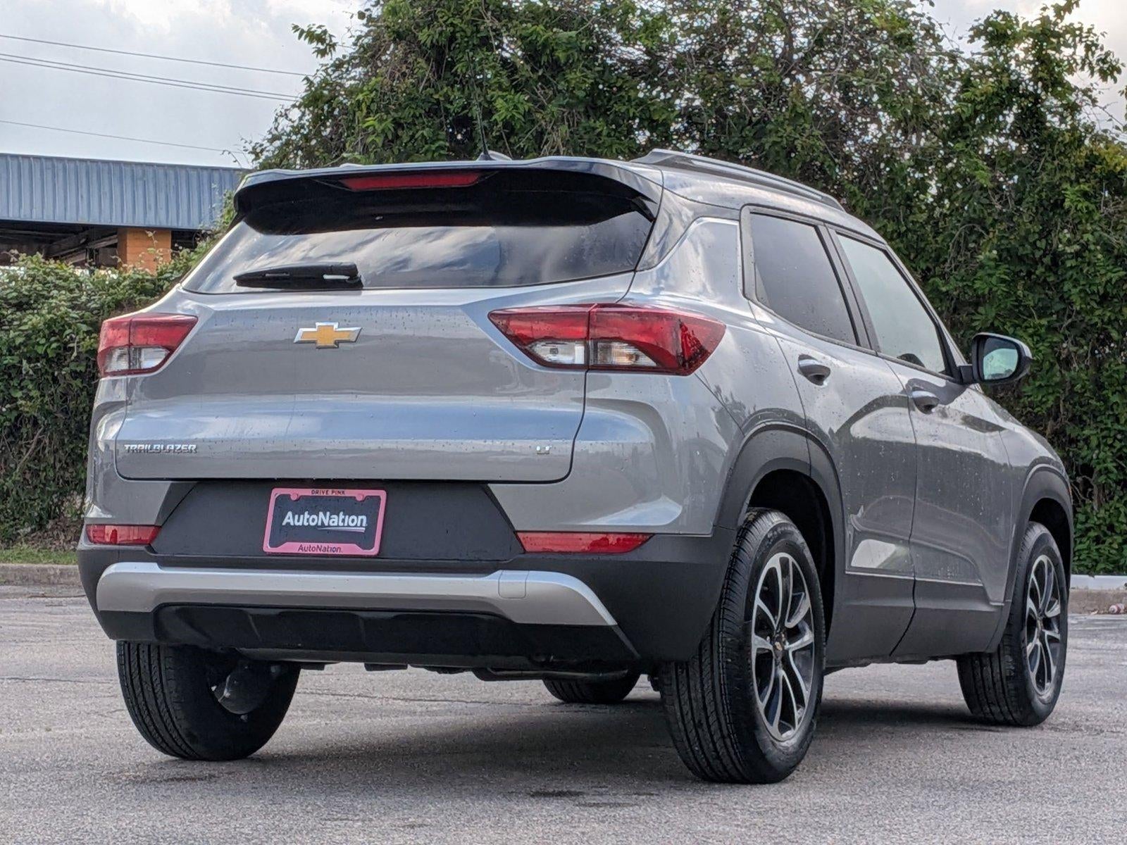 2026 Chevrolet Trailblazer FWD 4dr LT