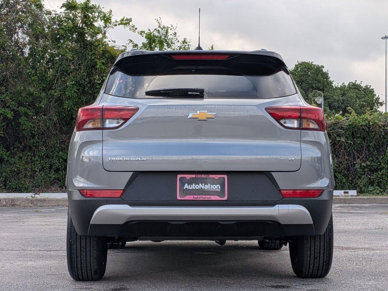 2026 Chevrolet Trailblazer FWD 4dr LT