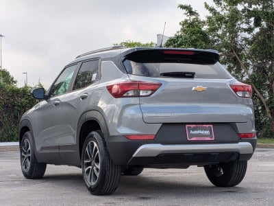 2026 Chevrolet Trailblazer FWD 4dr LT