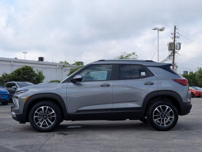 2026 Chevrolet Trailblazer FWD 4dr LT