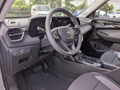 2026 Chevrolet Trailblazer FWD 4dr LT