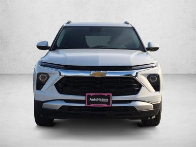 2026 Chevrolet Trailblazer FWD 4dr LT