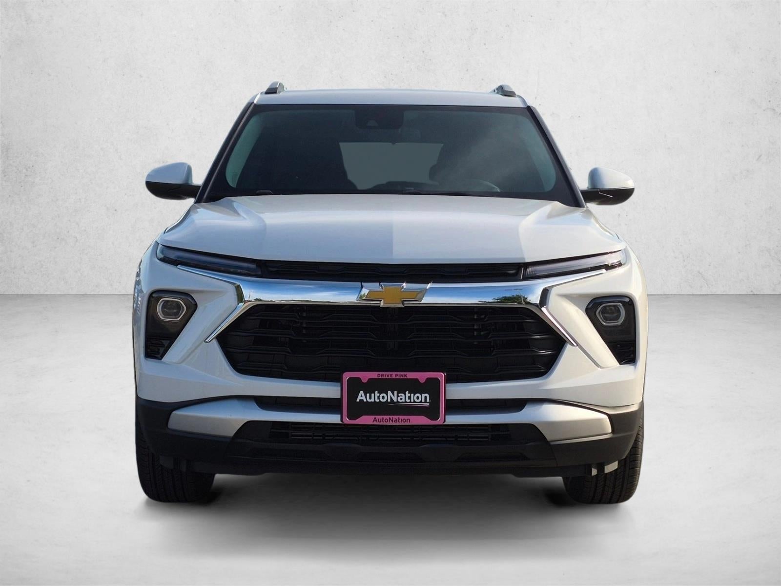 2026 Chevrolet Trailblazer FWD 4dr LT