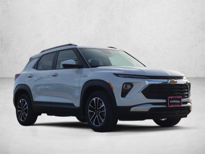 2026 Chevrolet Trailblazer FWD 4dr LT