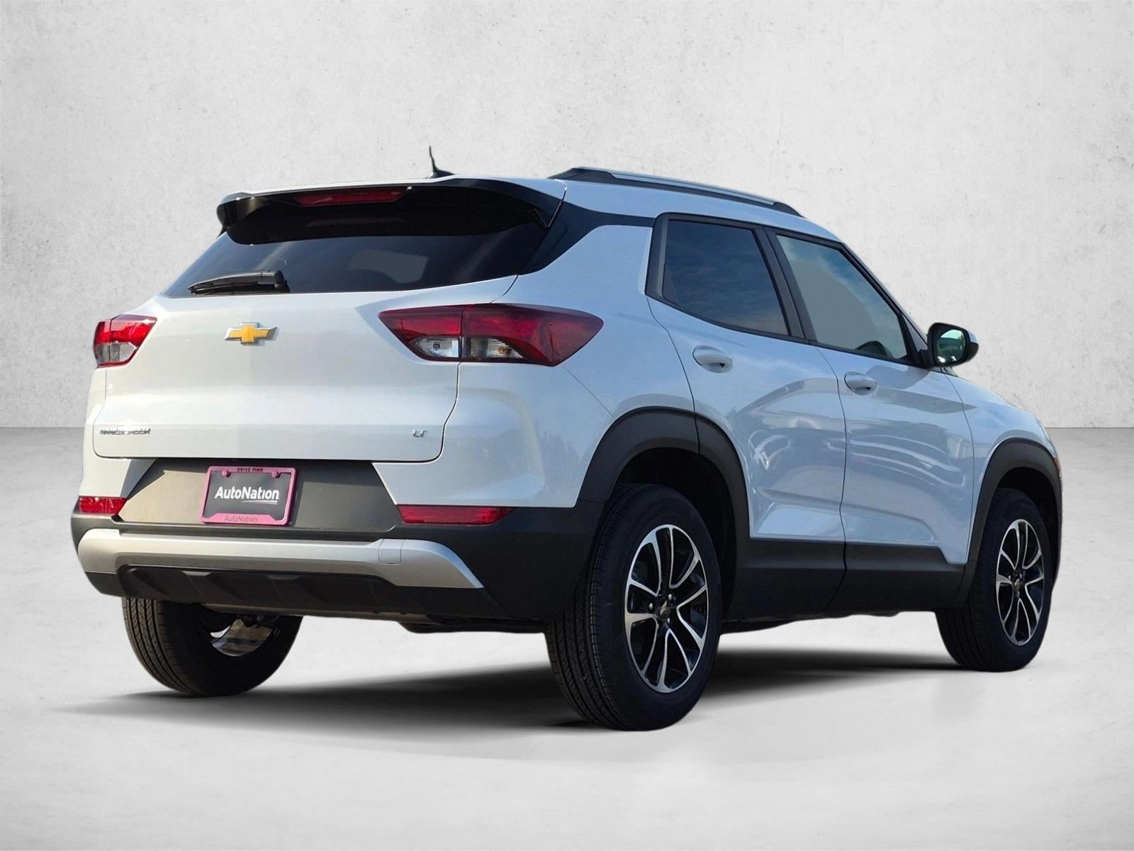 2026 Chevrolet Trailblazer FWD 4dr LT