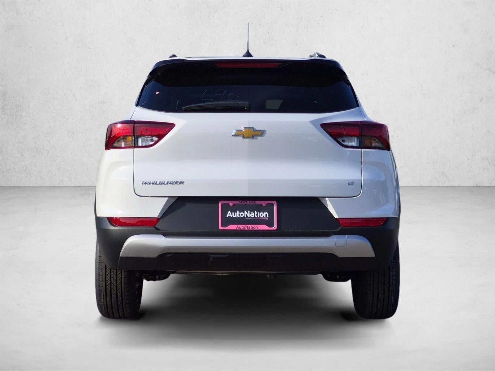 2026 Chevrolet Trailblazer FWD 4dr LT
