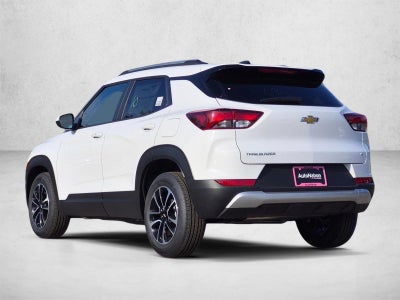2026 Chevrolet Trailblazer FWD 4dr LT