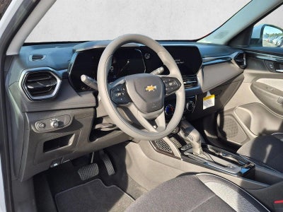 2026 Chevrolet Trailblazer FWD 4dr LT