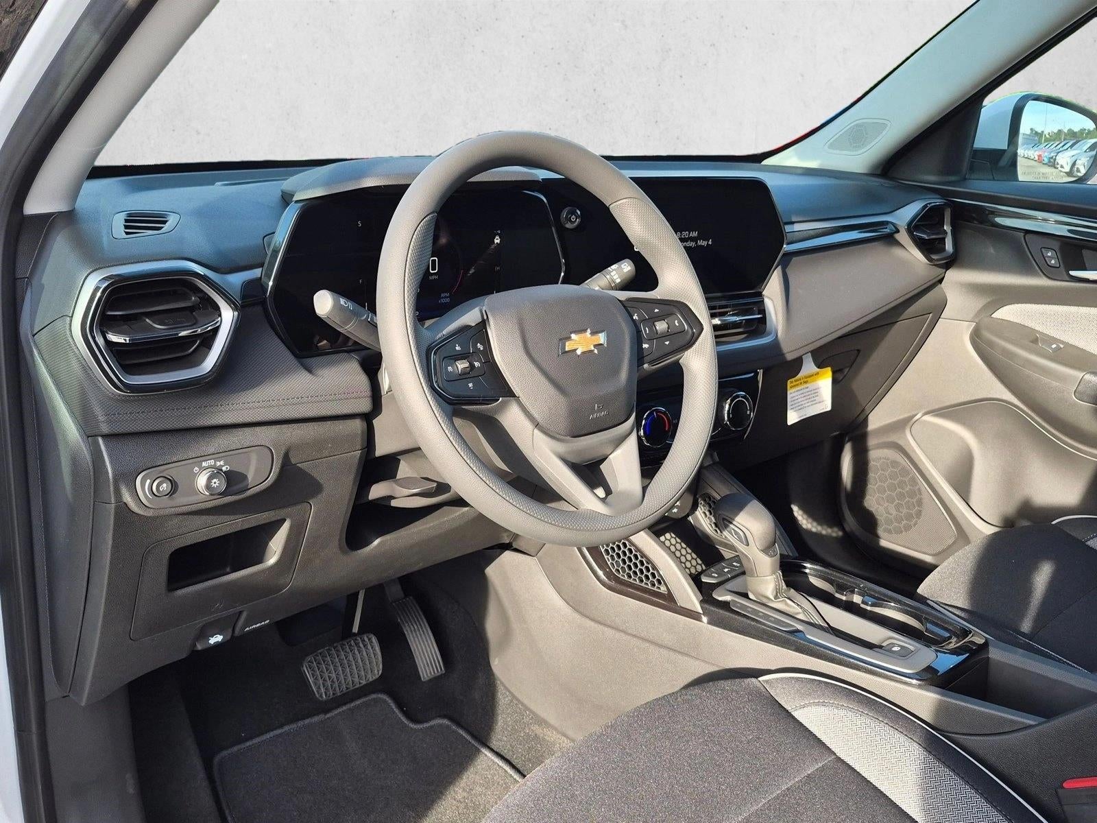 2026 Chevrolet Trailblazer FWD 4dr LT