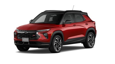 2026 Chevrolet Trailblazer FWD 4dr RS