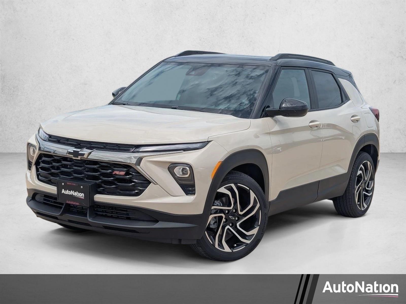2026 Chevrolet Trailblazer FWD 4dr RS