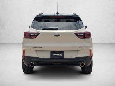 2026 Chevrolet Trailblazer FWD 4dr RS