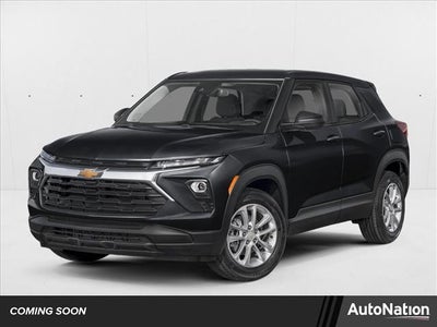 2026 Chevrolet Trailblazer FWD 4dr RS
